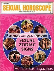 Sexual Horoscope Volume 1-1974